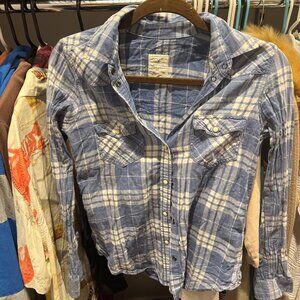 American eagle boyfriend fit XS